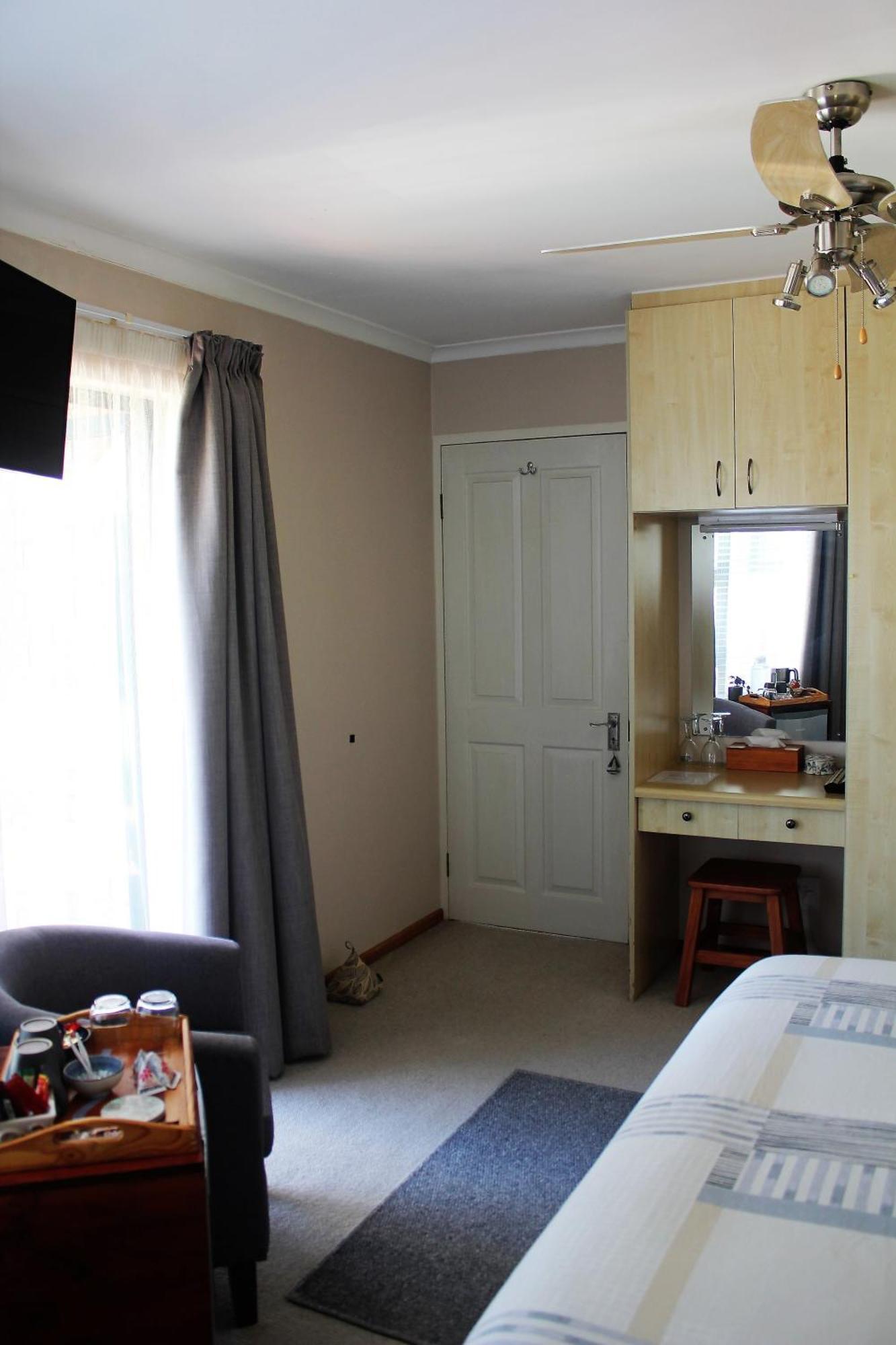 The Sun Catcher Bed & Breakfast Стрёйсбай Номер фото