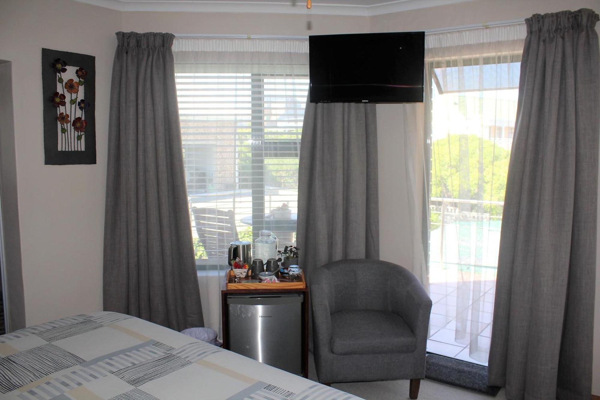 The Sun Catcher Bed & Breakfast Стрёйсбай Номер фото